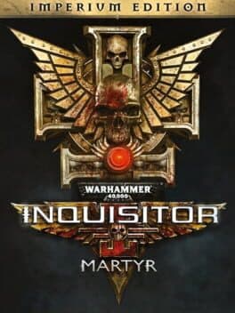 Warhammer 40,000: Inquisitor - Martyr: Imperium Edition cover