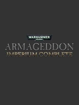 Warhammer 40,000: Armageddon - Imperium Complete cover