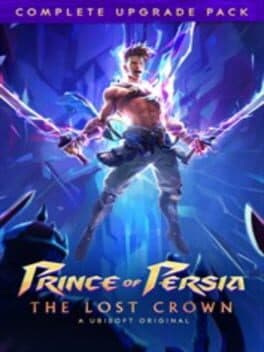 Prince of Persia: The Lost Crown - Complete Upgrade Pack cover