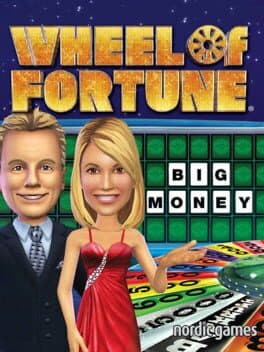 Wheel of Fortune cover