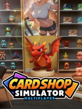 Card Shop Simulator Multiplayer cover