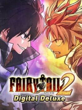 Fairy Tail 2: Digital Deluxe cover