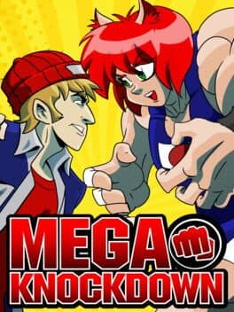 Mega Knockdown cover