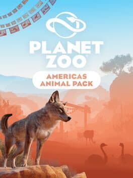 Planet Zoo: Americas Animal Pack cover