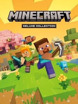 Minecraft: Deluxe Collection cover