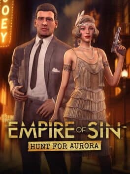 Empire of Sin: Hunt For Aurora cover