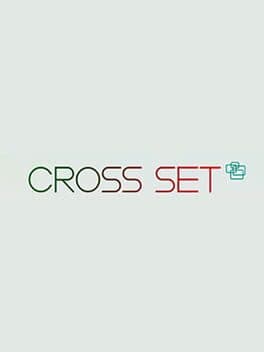 Cross Set cover
