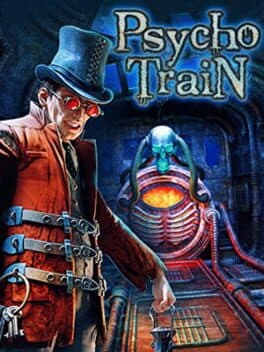 Mystery Masters: Psycho Train cover