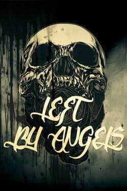 Left by Angels cover