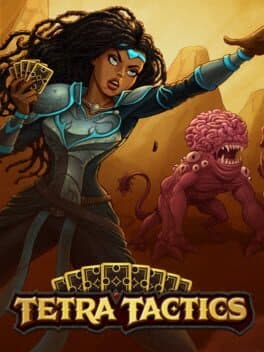Tetra Tactics cover