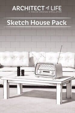 Architect Life: Sketch House Pack cover