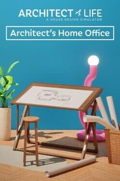 Architect Life: Architect's Home Office cover