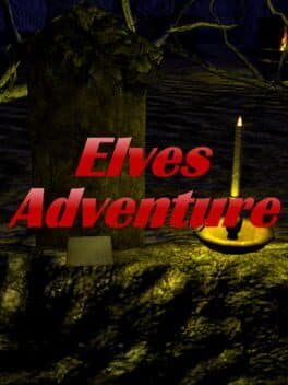 Elves Adventure cover