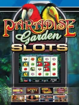 IGT Slots Paradise Garden cover