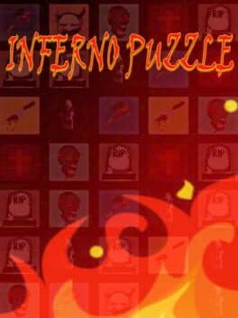 Inferno Puzzle cover