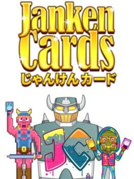 Janken Cards cover