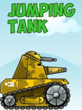 Jumping Tank cover