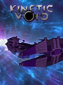 Kinetic Void cover