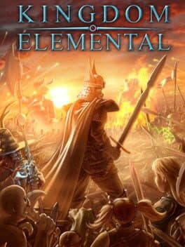 Kingdom Elemental cover