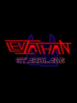 Leviathan Starblade cover