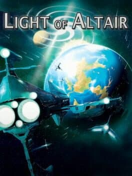 Light of Altair cover