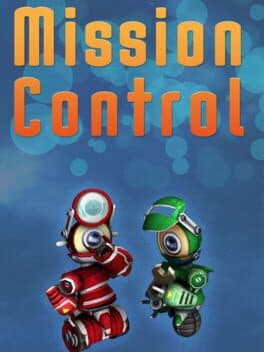 Mission Control: NanoMech cover