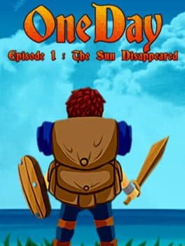 One Day : The Sun Disappeared cover