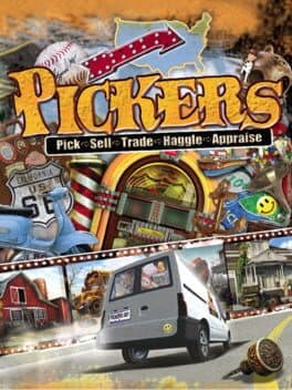 Pickers cover