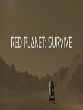 Red Planet: Survive cover