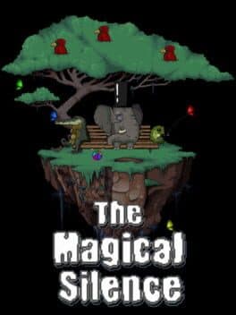 The Magical Silence cover
