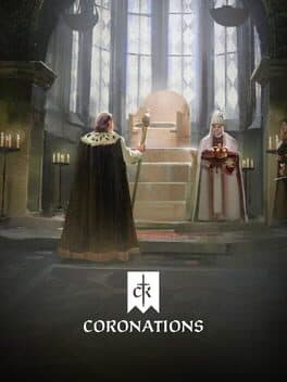 Crusader Kings III: Coronations cover