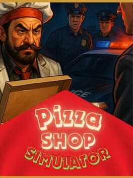 Pizza Shop Simulator cover