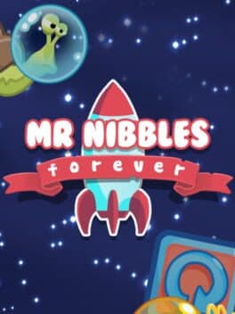 Mr. Nibbles Forever cover