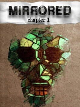 Mirrored: Chapter 1 cover