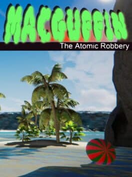 MacGuffin cover
