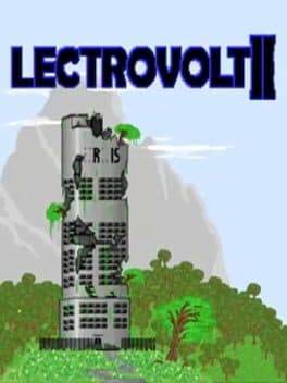 Lectrovolt II cover