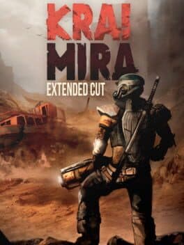 Krai Mira: Extended Cut cover
