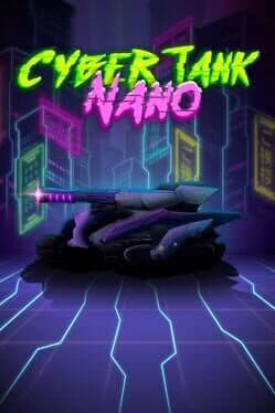 Cyber Tank Nano cover