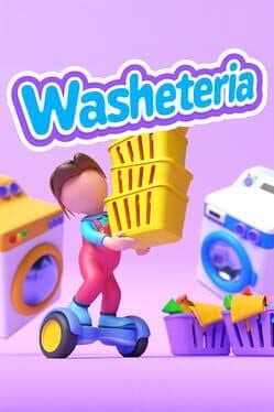 Washeteria cover