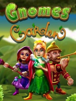Gnomes Garden cover
