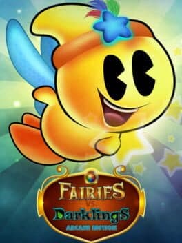 Fairies vs. Darklings: Arcane Edition cover
