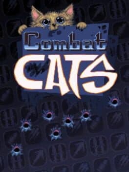 Combat Cats cover