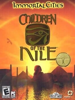 Children of the Nile: Enhanced Edition cover