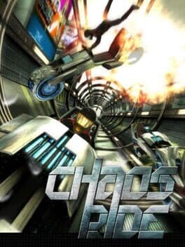 Chaos Ride cover