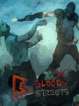 Bloody Streets cover