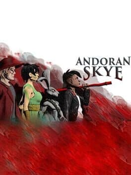 Andoran Skye XD cover