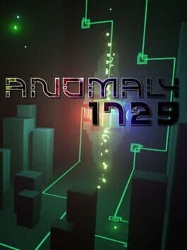Anomaly 1729 cover