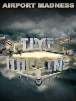 Airport Madness: Time Machine cover