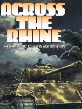 Across the Rhine cover