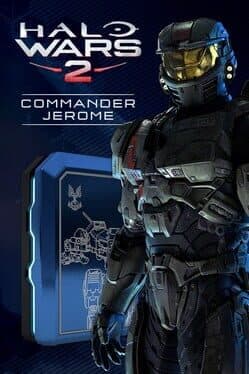 Halo Wars 2: Commander Jerome Leader Pack cover